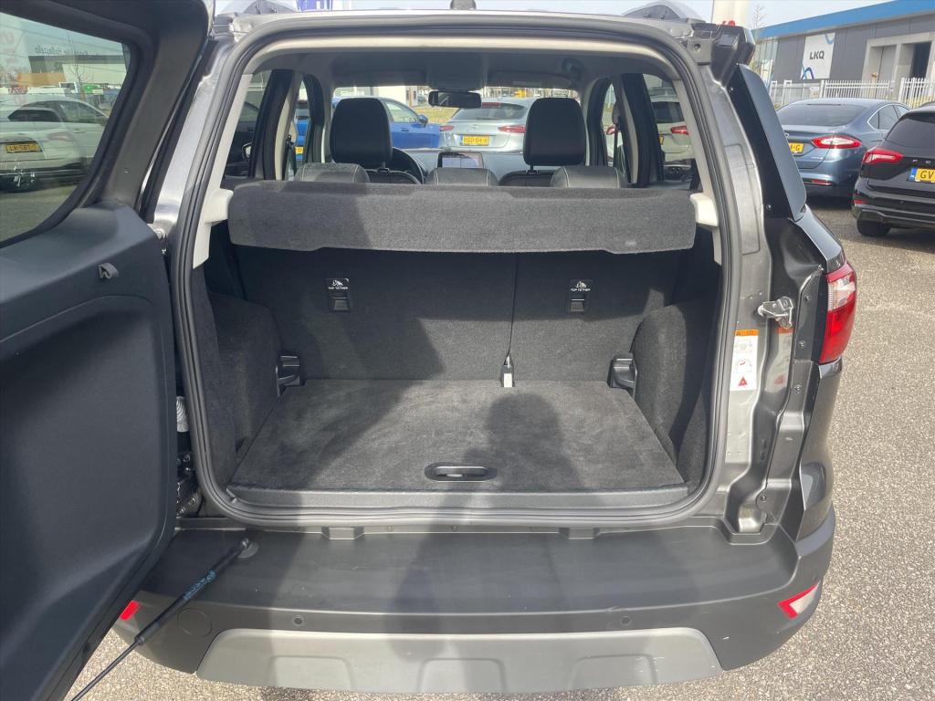 Ford Ecosport 1.0 ecoboost 125pk titanium , trekhaak