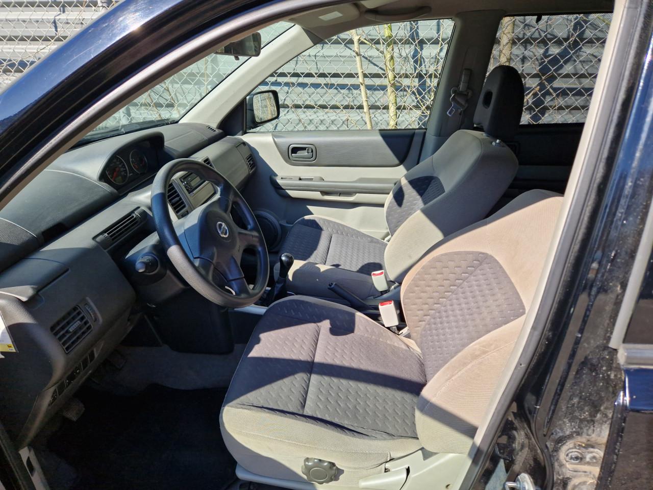 Nissan X-Trail 2.0 Comfort 2wd