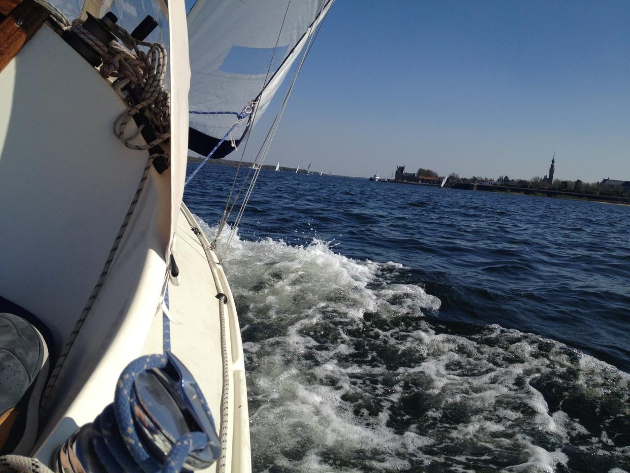 Mooie H-boot - zeilklaar voor seizoen 2026!