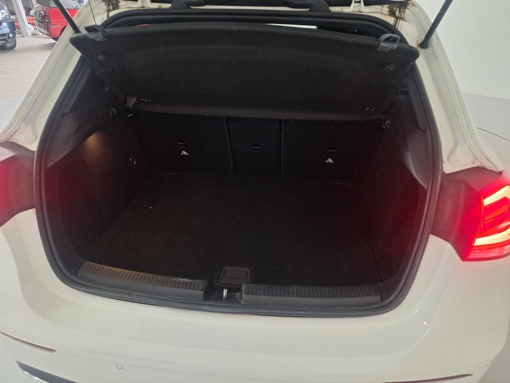 Mercedes-Benz A-Klasse 180 bns solution amg