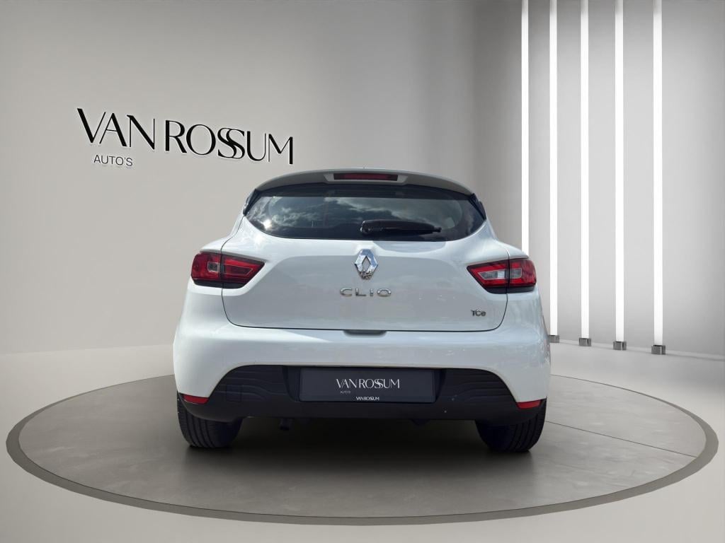 Renault Clio 0.9 tce expression cruise airco navi