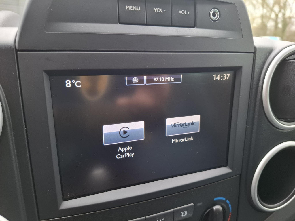 Citroen Berlingo multispace feel 110 airco/cruise/park