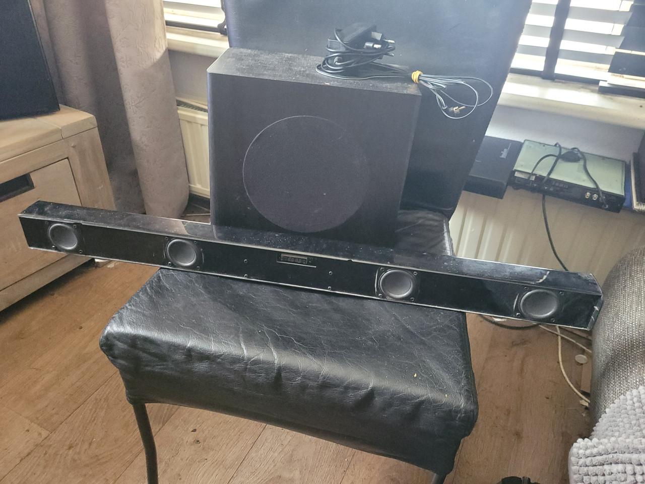 Audizio SB85 Soundbar