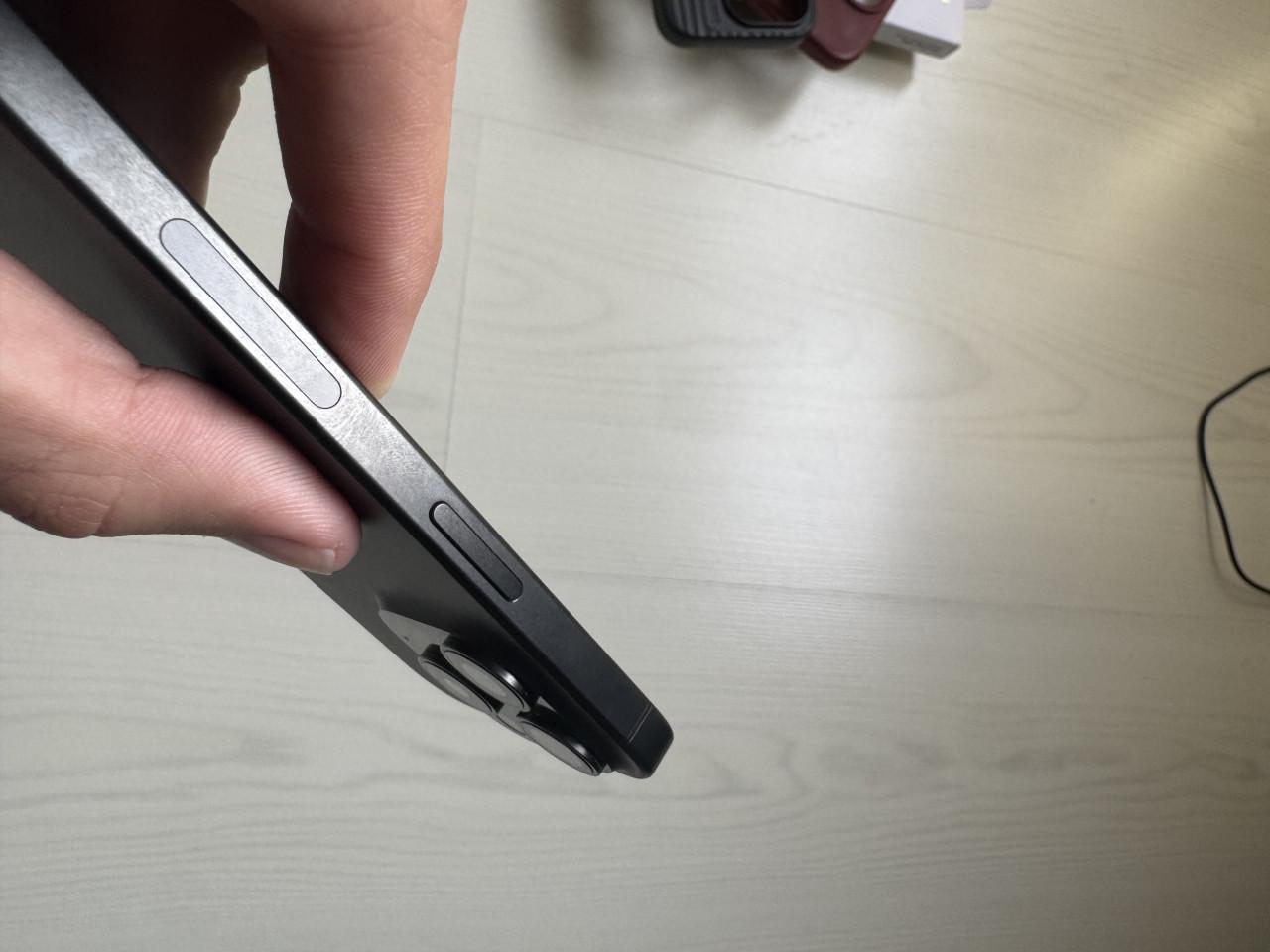 Iphone 15 pro 256gb esim