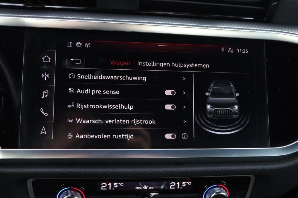 Audi Q3 35 tfsi s line 150pk s-tronic