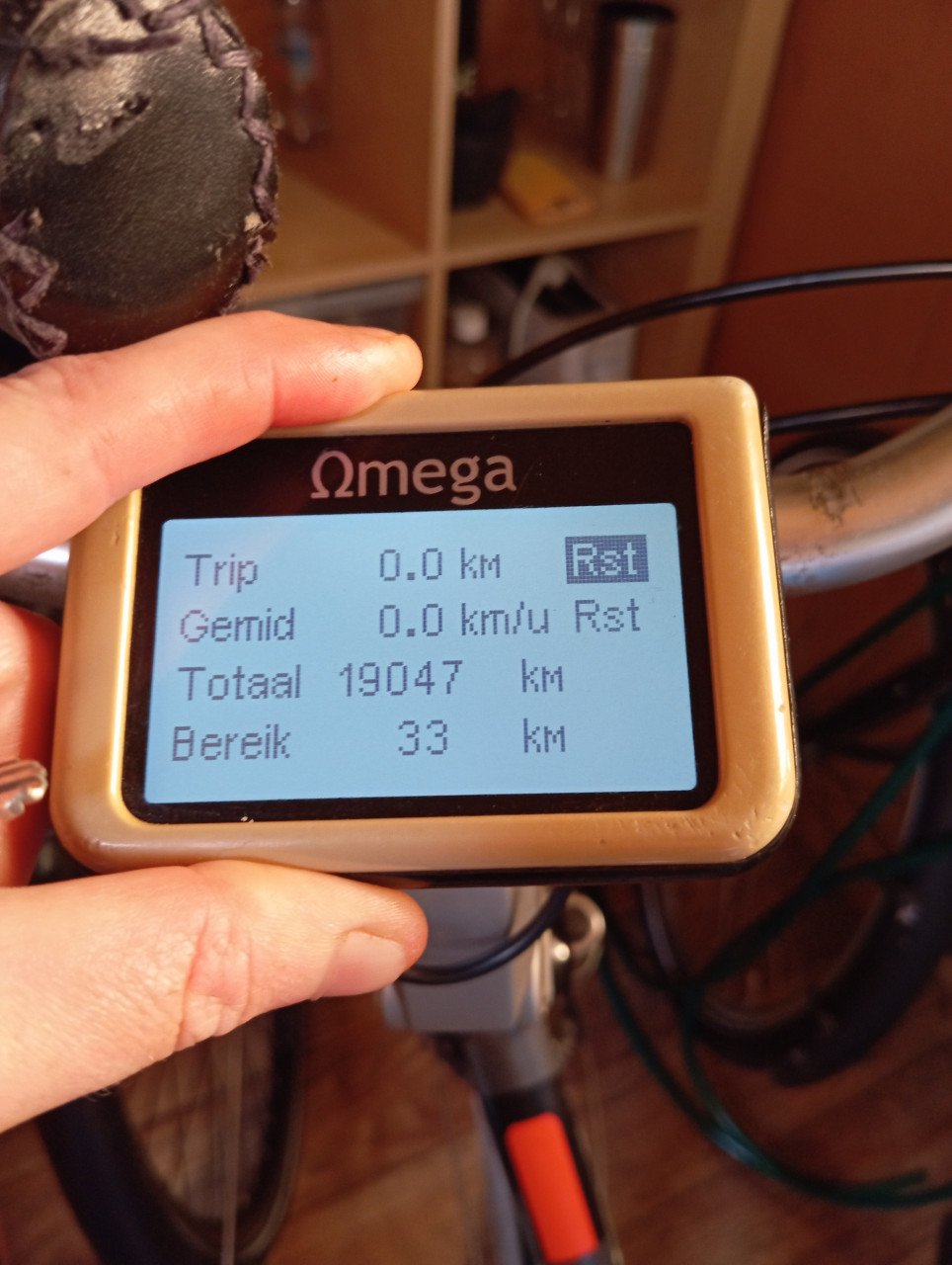 Electrische fiets