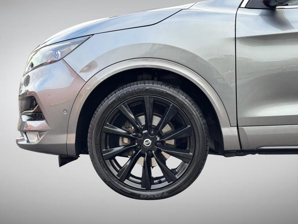 Nissan Qashqai 1.3 dig-t n-tec automaat, trekhaak