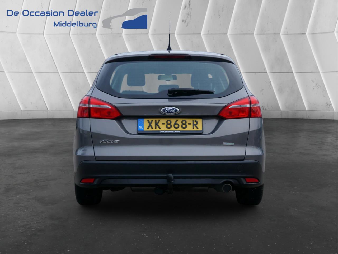 Ford FOCUS Wagon 1.5 Titanium Edition rijklaar incl. garantie