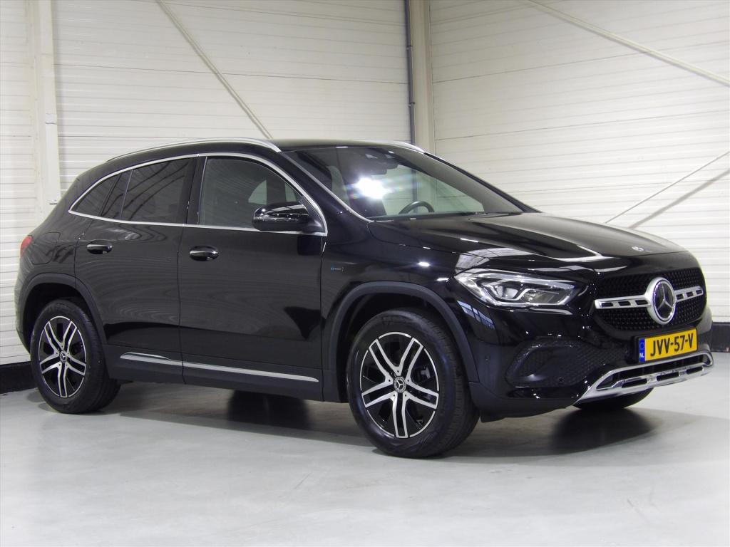 Mercedes-Benz Gla-klasse 250 e 218pk 8g-dct progressive