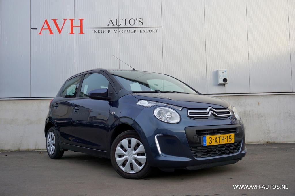 Citroen C1 1.0 e-vti feel