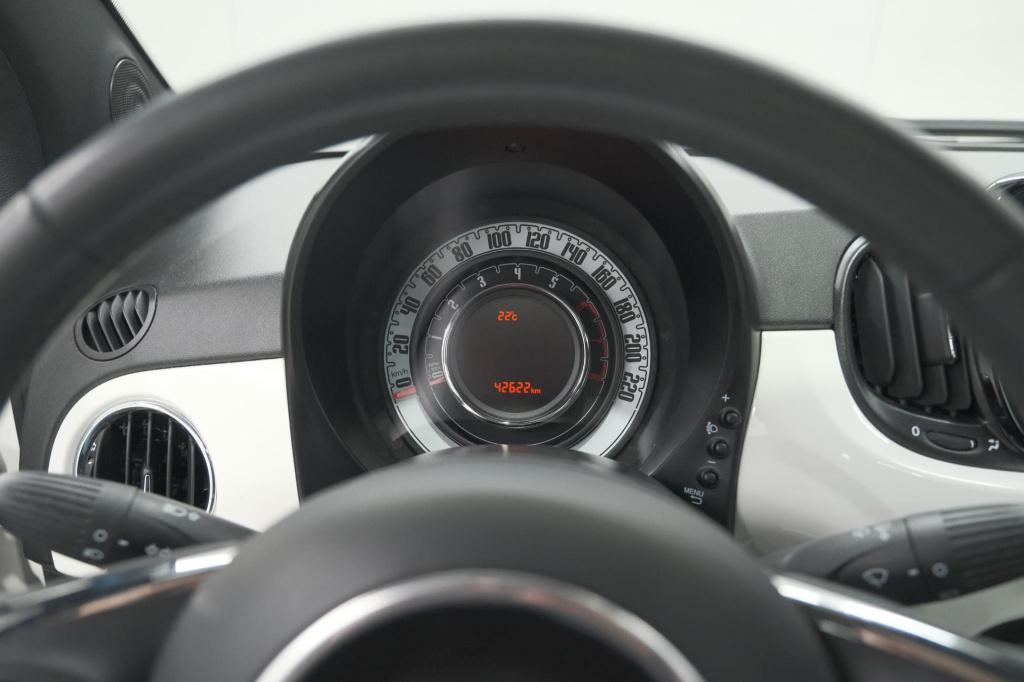 Fiat 500 1.0 hybrid dolcevita | panoramadak | climate control | apple carpl