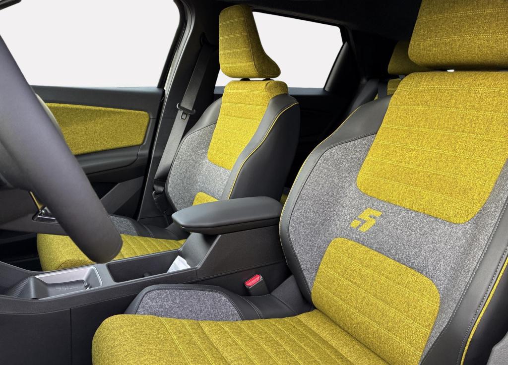 Renault 5 comfort range iconic cinq 52 kwh - pack safety & advanced driving