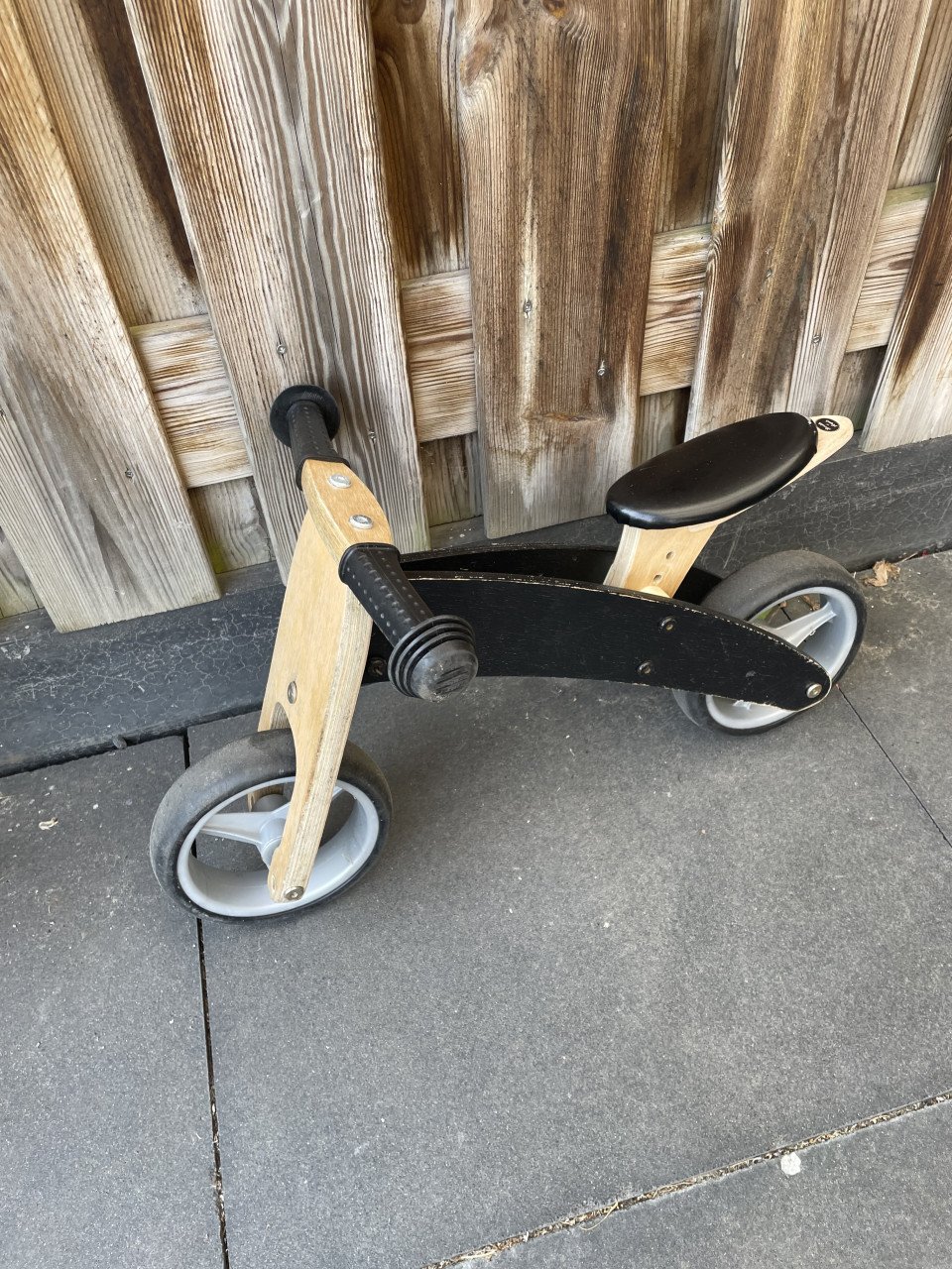 Loopfietsje