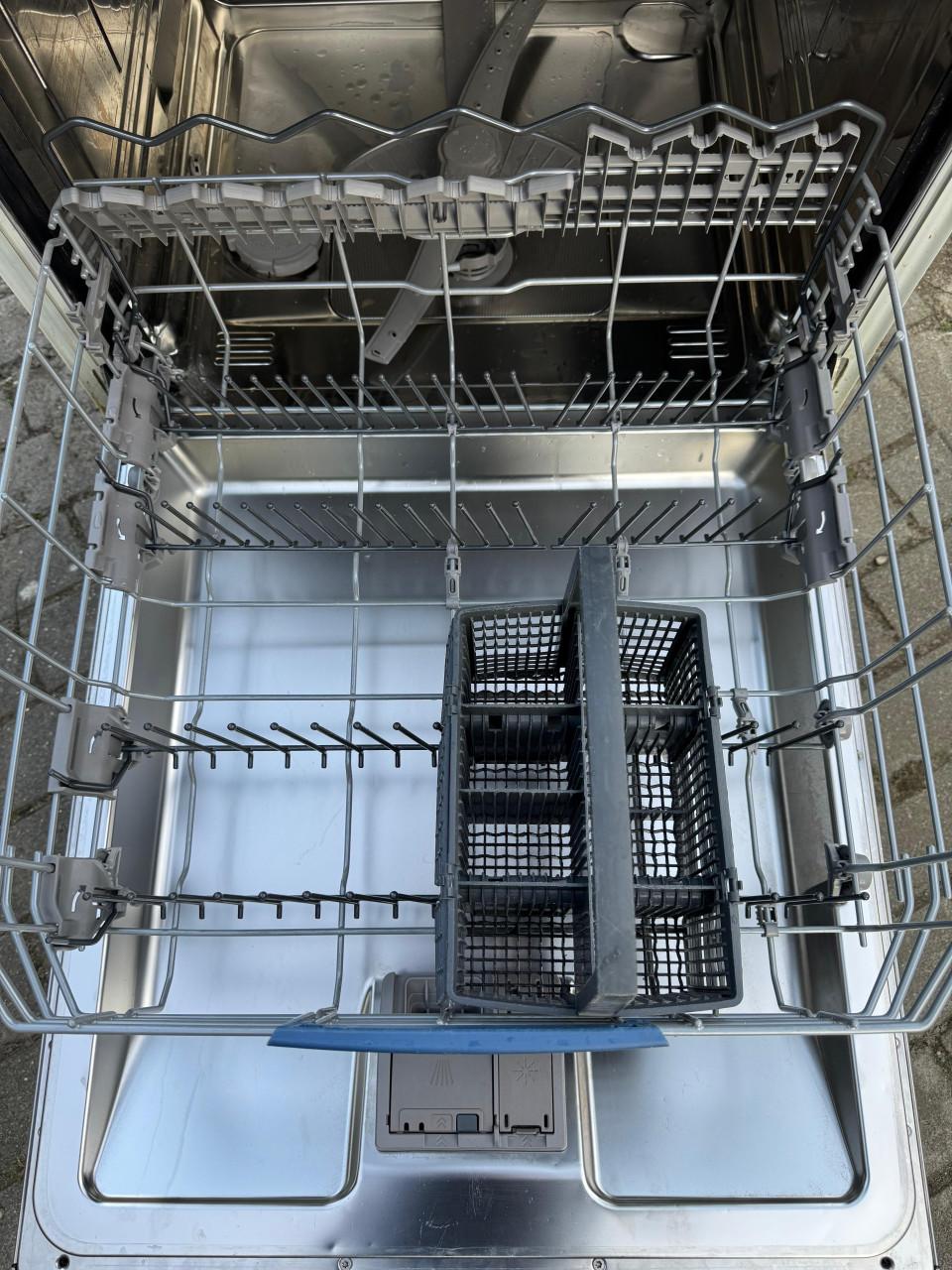 Vaatwasser inbouw Bosch