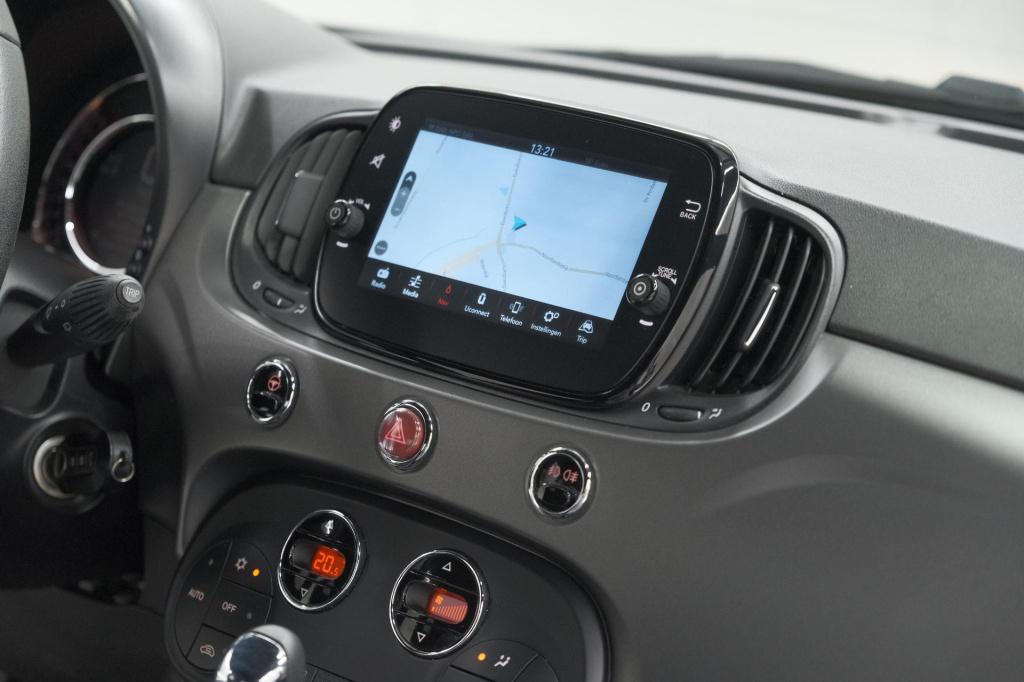 Fiat 500 1.2 sport | automaat | apple carplay | climate control