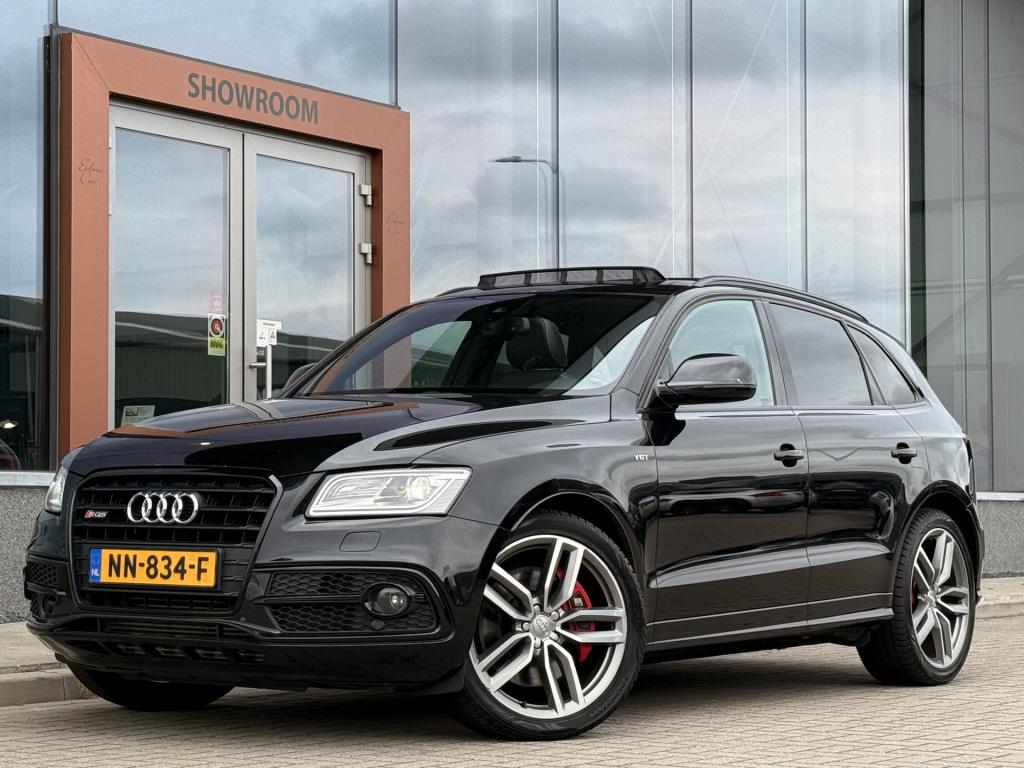 Audi Q5 3.0 tdi sq5 quattro pro line | bang & olufsen | memory | pano | led