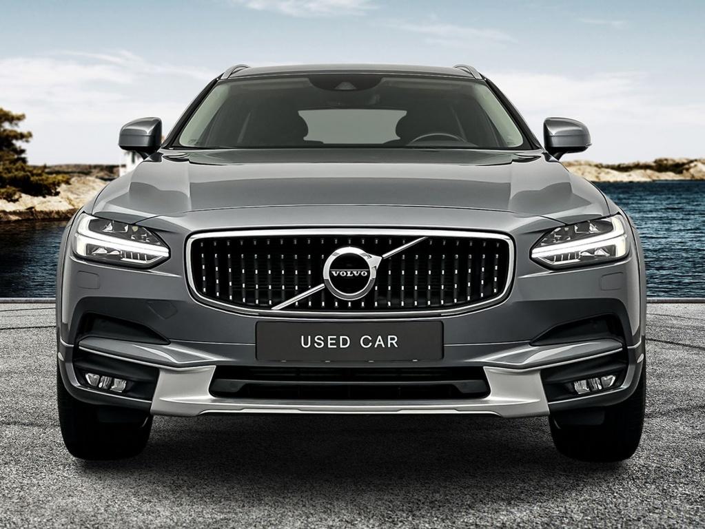 Volvo V90 cross country t5 254pk awd pro| trekhaak| adap.cruise standkachel