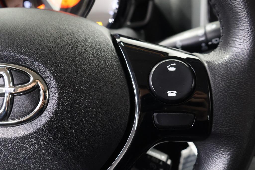 Toyota Aygo 1.0 vvt-i x-play