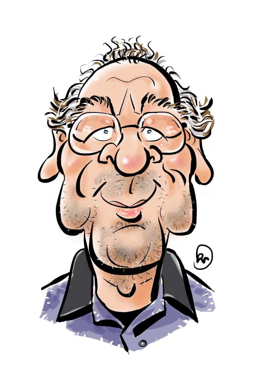 Origineel kado: laat een karikatuur tekenen!