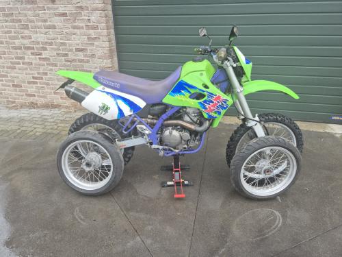Kawasski klx 650c