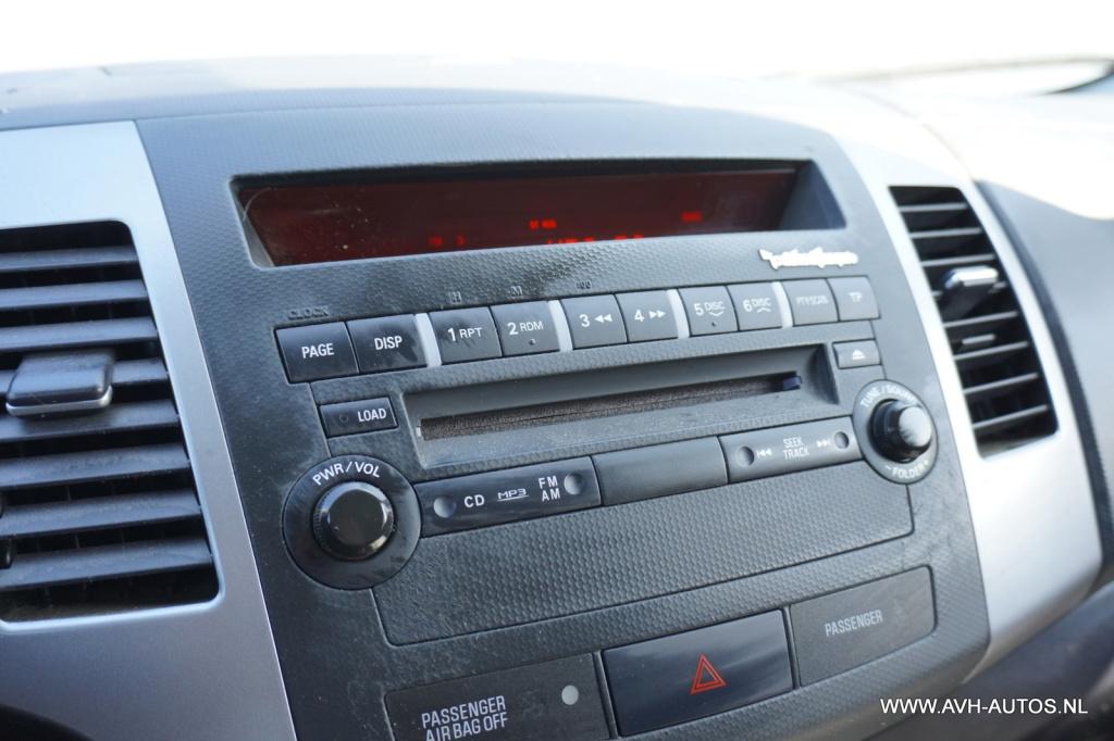 Mitsubishi Outlander 2.2 di-d instyle