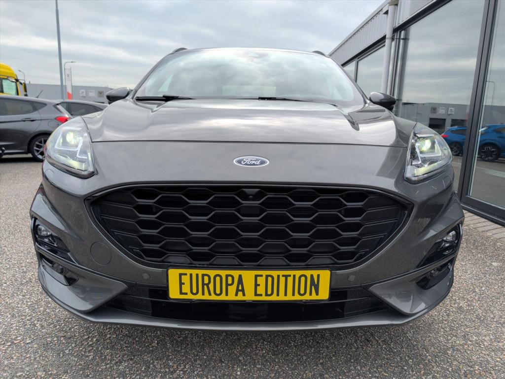 Ford Kuga 2.5 phev e-cvt 225pk st-line x | trekhaak | winterpakket