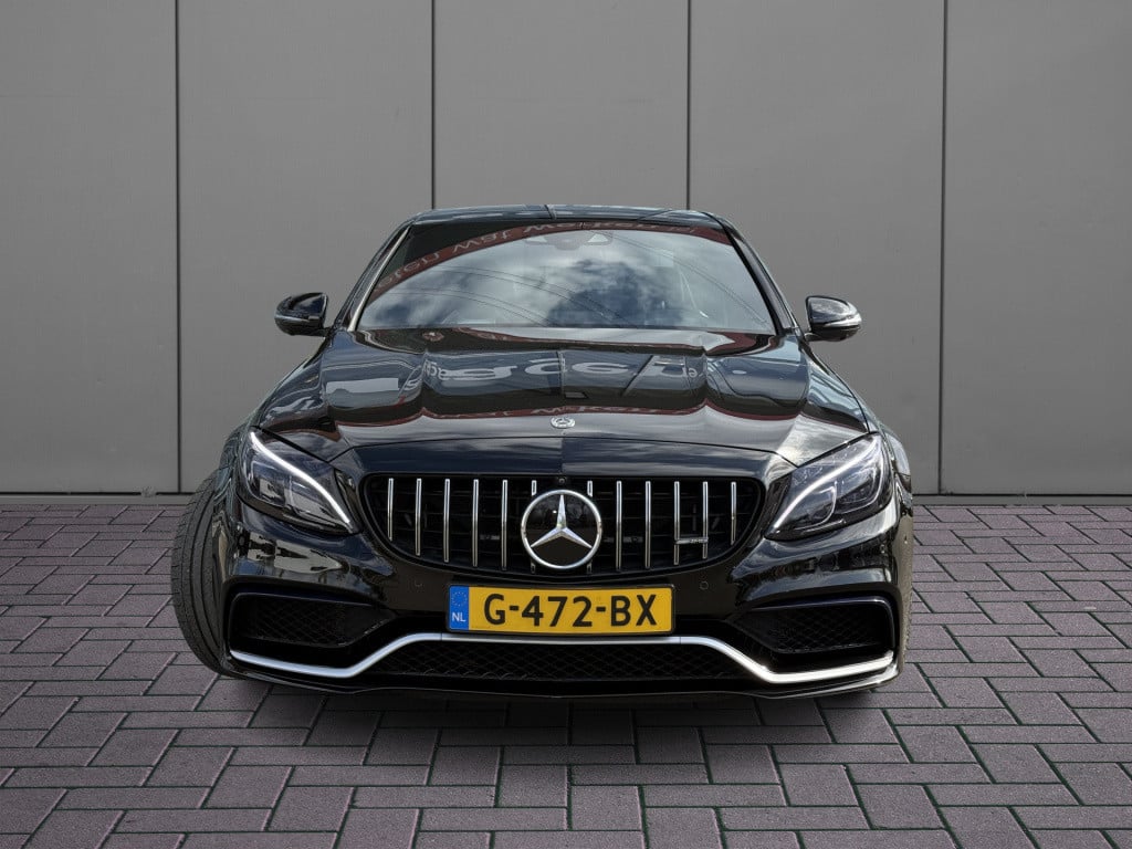 Mercedes-Benz C-Klasse amg 63 s | nl-auto | dealer ond. | full option | btw
