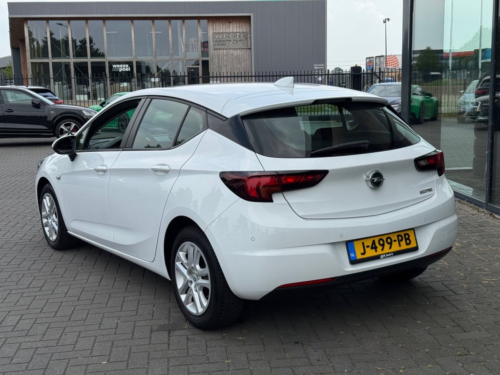 Opel Astra 1.0 105pk * carplay * parkeersenoren