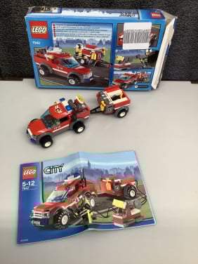 LEGO CITY, verschillende modellen te koop aangeboden