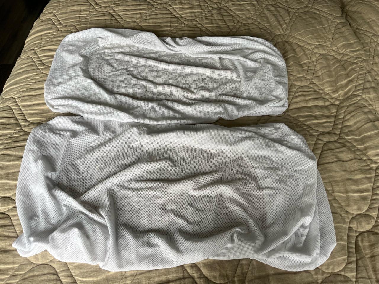 Aero sleep matras + 2 hoeslakens