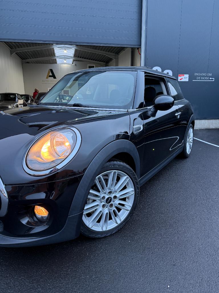 Mini One 1.2 - automaat - panoramadak