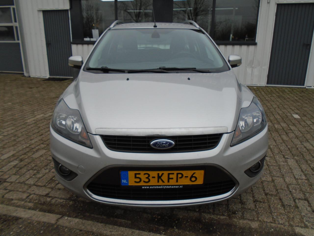 Ford Focus 1.8