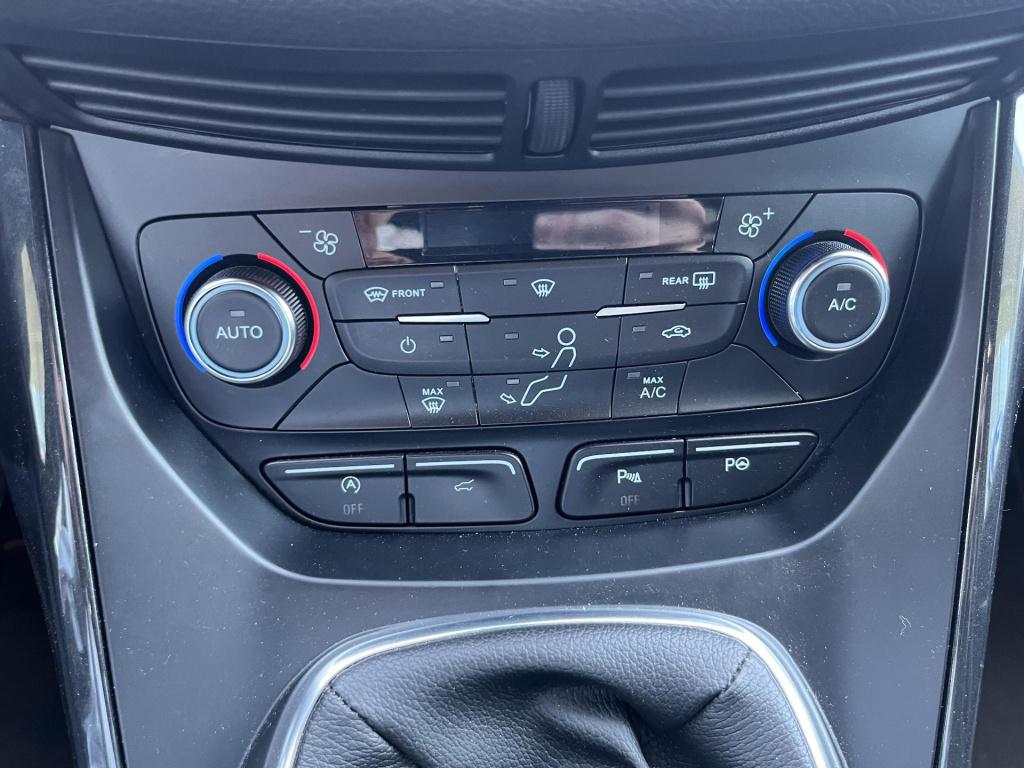 Ford Kuga 1.5 ecoboost st-line | climate control | cruise control | trekhaa