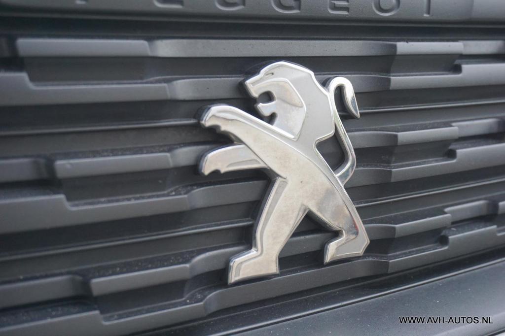 Peugeot Partner 1.5 bluehdi premium