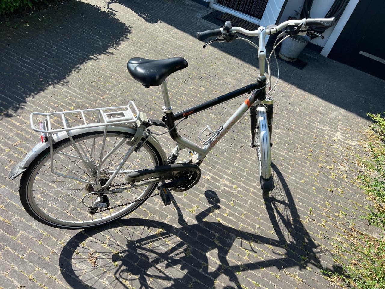 Stationsfiets