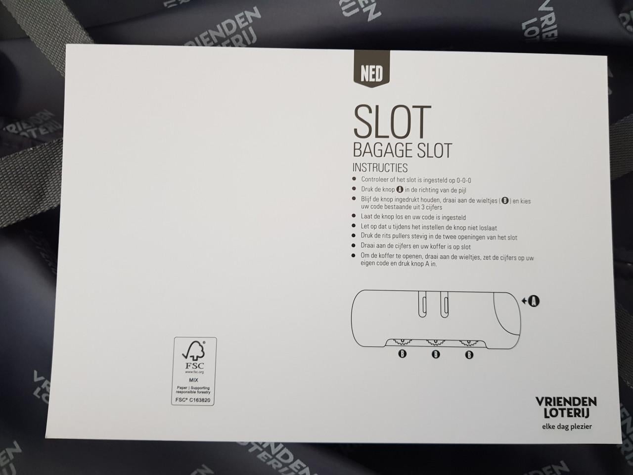 Nieuwe trolley
