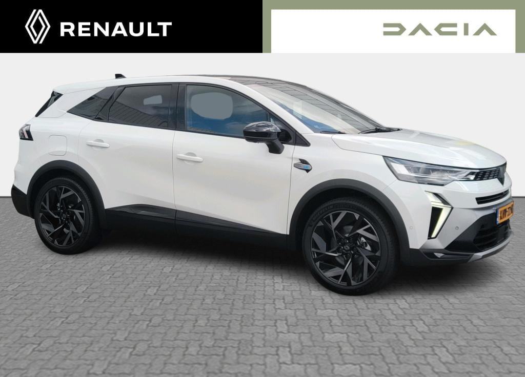 Renault Symbioz 1.8 e-tech full hybrid 160 esprit alpine - pack driving & c
