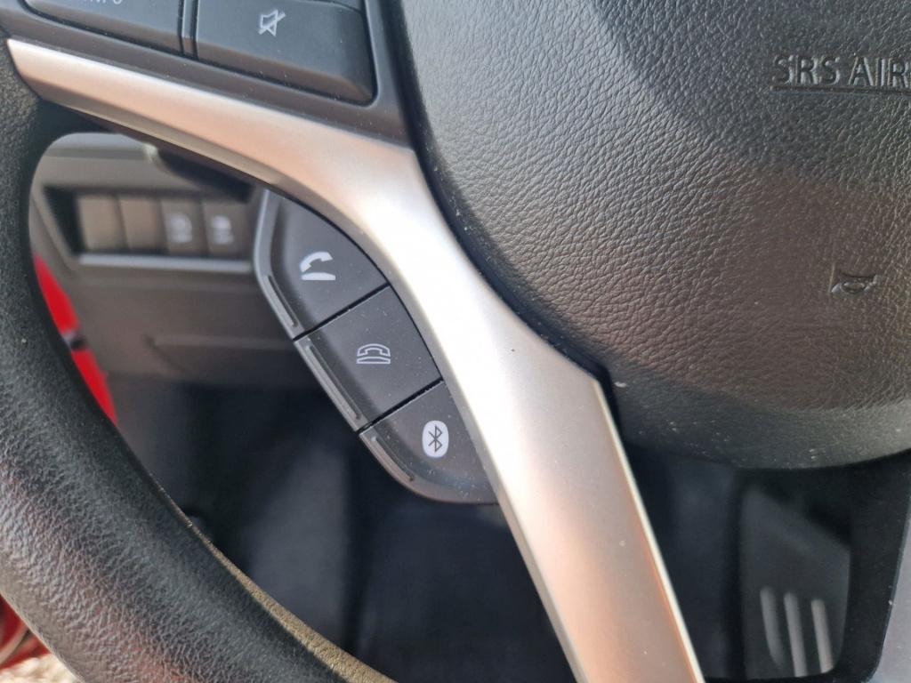 Suzuki Ignis 1.2 smart hybrid select automaat | unieke km-stand! | navigati