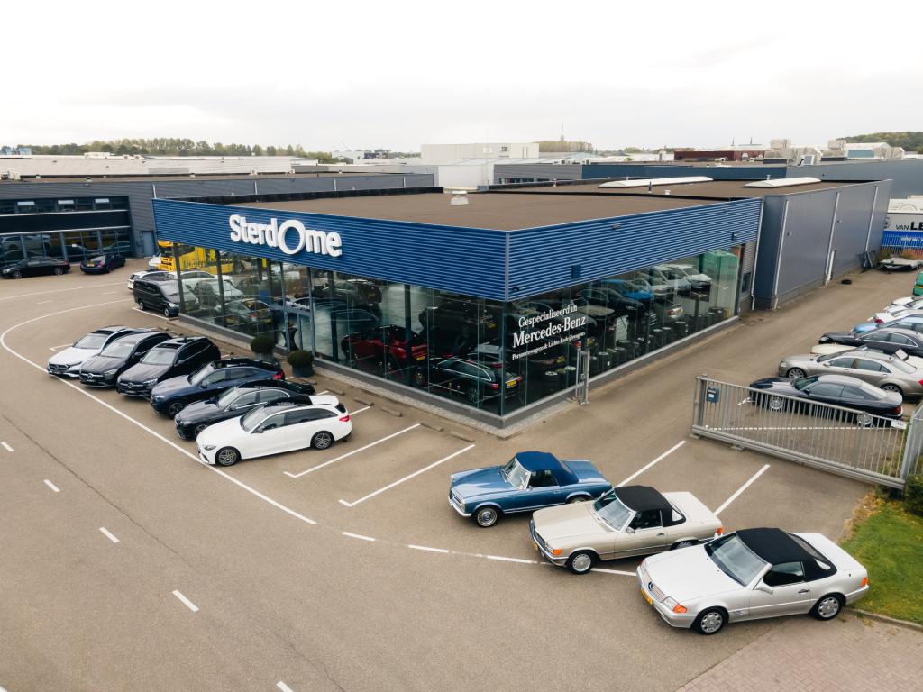 Mercedes-Benz E-Klasse estate 200 ambition elegance l airconditoning l afne