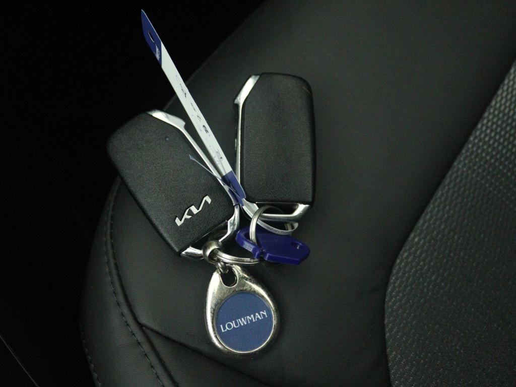 Kia Niro Ev dynamicline 64.8 kwh | parkeercamera | apple carplay/android au