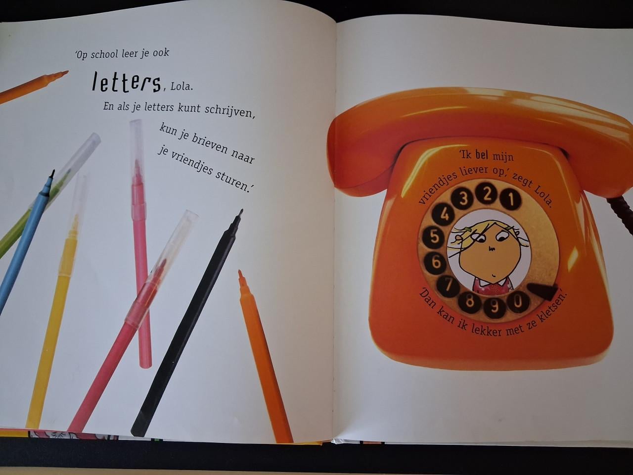 Prentenboek: Ik ga niet naar school