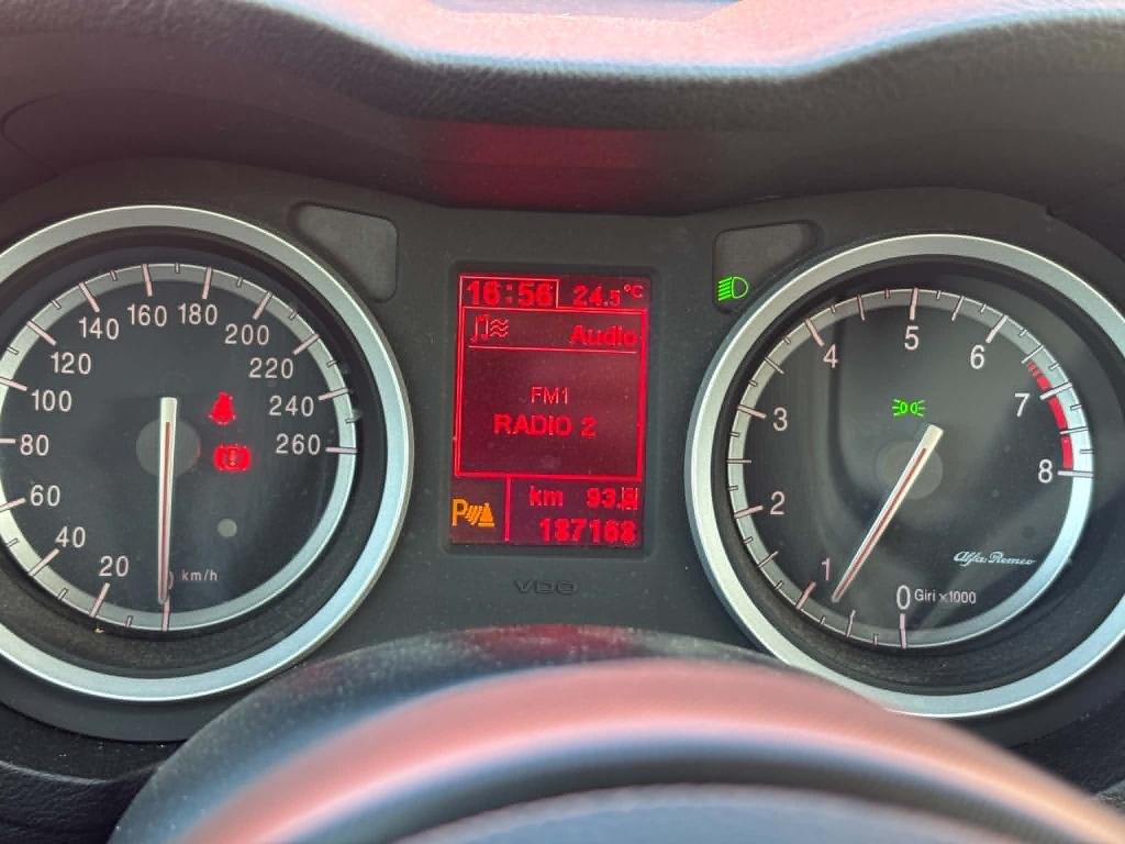 Alfa Romeo 159 2.2 jts sport