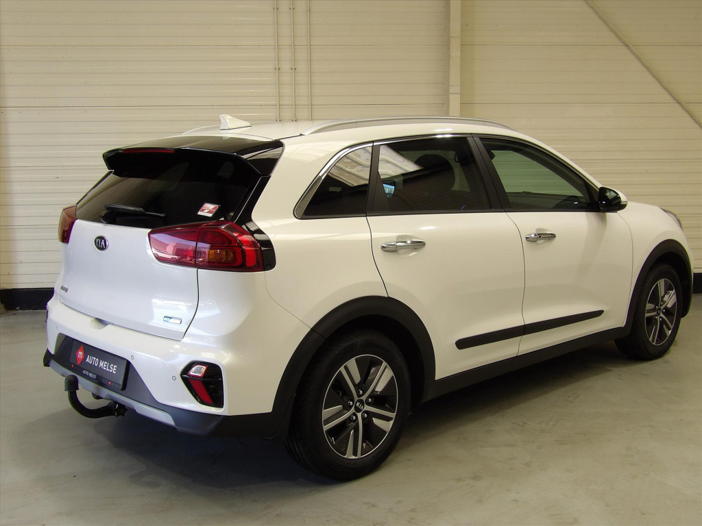 Kia Niro 1.6 gdi hybrid 141pk dct6 dynamicplusline