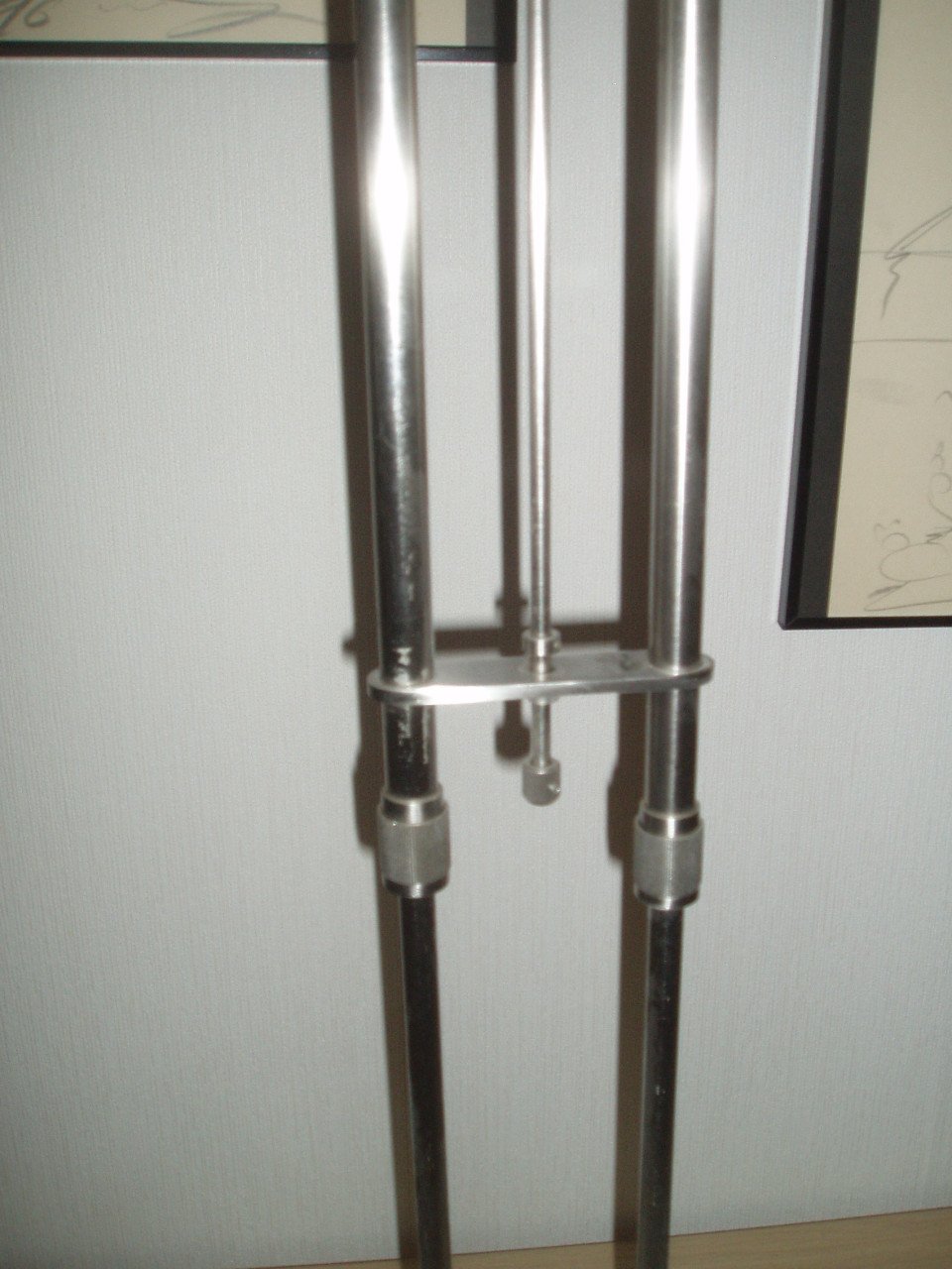 Hanglamp dubbel