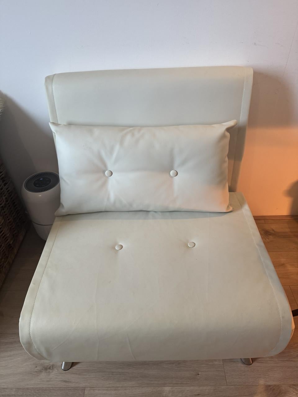 Slaapbank/lounchestoel