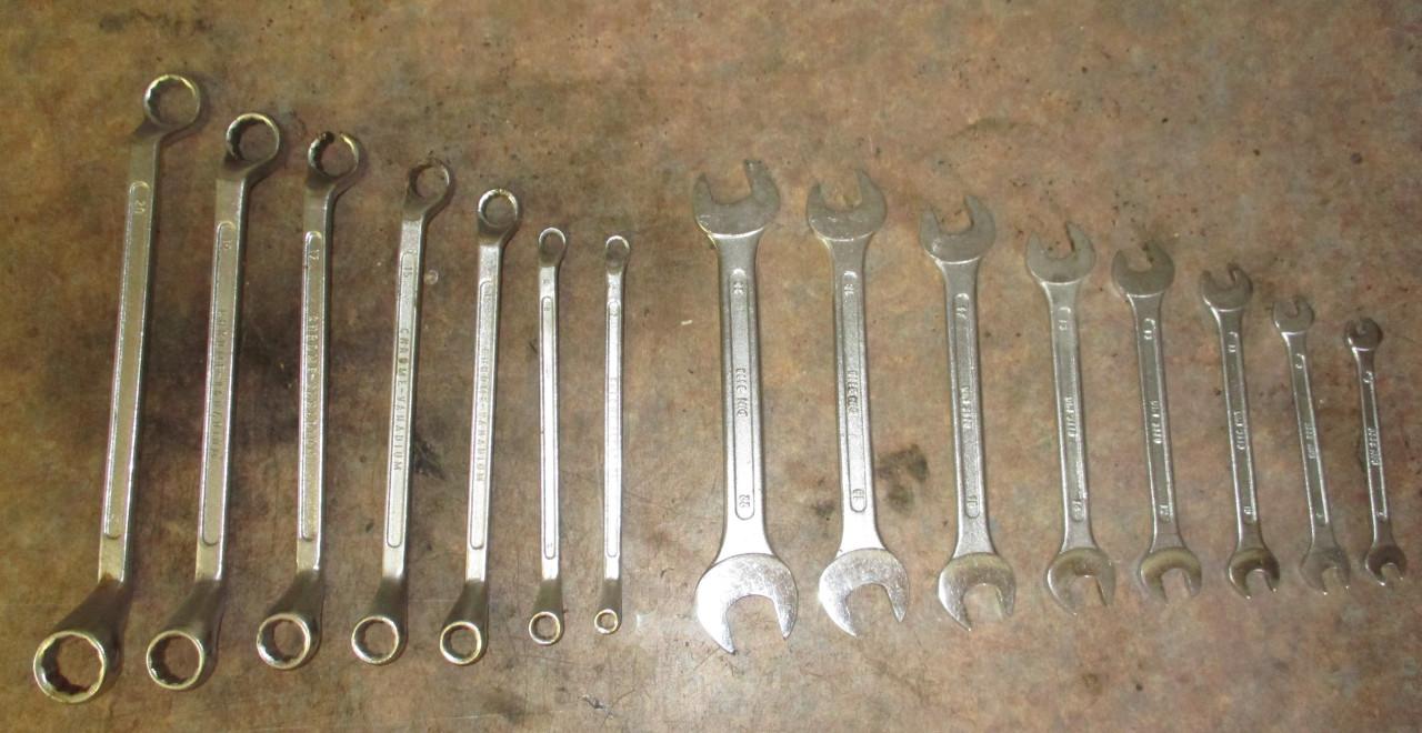 Div  Gereedschap   (schuur opruiming)
