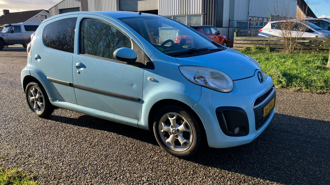 Citroen C1 1.0