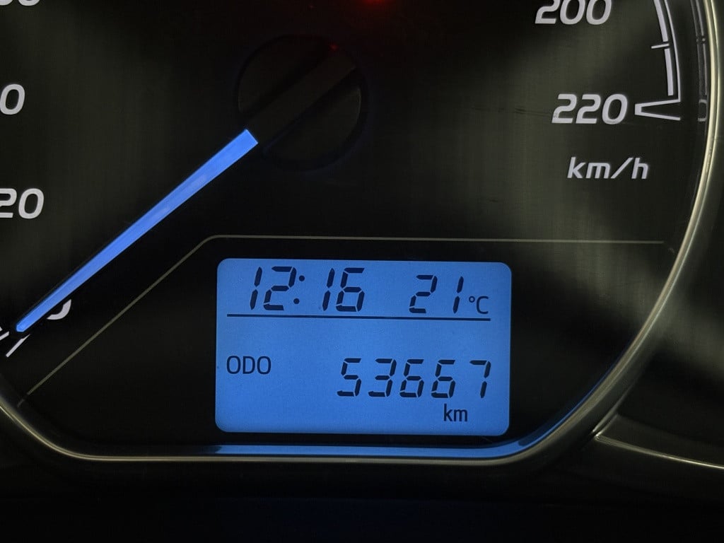 Toyota Yaris 1.0 vvt-i comfort | lage km-stand |