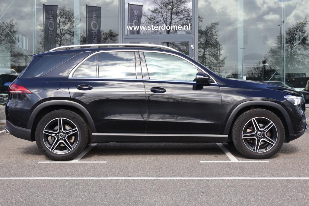 Mercedes-Benz Gle 300 d 4matic l panoramadak l mbux l camera l led high per