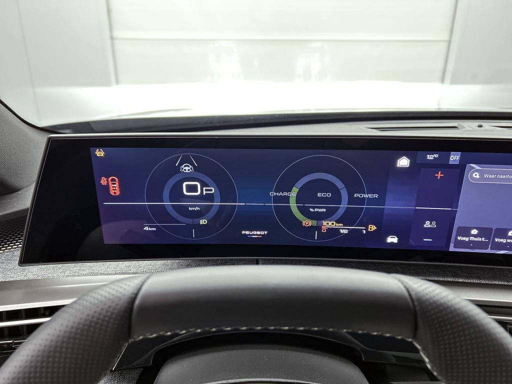 Peugeot 5008 hybrid 145 pk automaat gt | panoramadak | agr stoelen | trekha